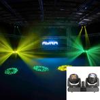 Ayra Vision Twins Beam dubbele LED movinghead, Muziek en Instrumenten, Licht en Laser, Verzenden, Nieuw