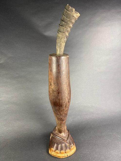 Voet - Dogon - Mali, Antiek en Kunst, Kunst | Niet-Westerse kunst