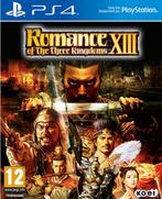 Romance of the Three Kingdoms XIII PS4 Morgen in huis!, 1 speler, Ophalen of Verzenden, Zo goed als nieuw, Vanaf 16 jaar