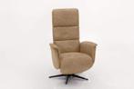 Relaxfauteuil Arkel - relaxfauteuils - Beige, Nieuw, Stof