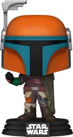 funko pop #667 Star Wars: The Mandalorian Season 3 -, Kinderen en Baby's, Speelgoed | Overig, Verzenden, Nieuw