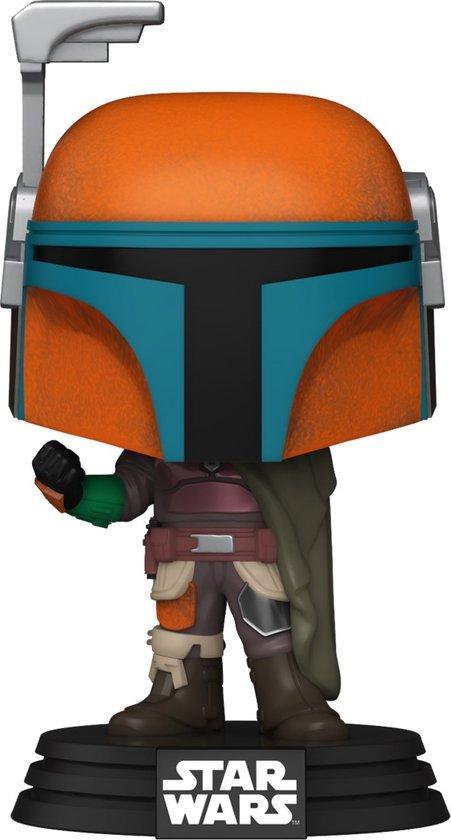 funko pop #667 Star Wars: The Mandalorian Season 3 -, Kinderen en Baby's, Speelgoed | Overig, Verzenden