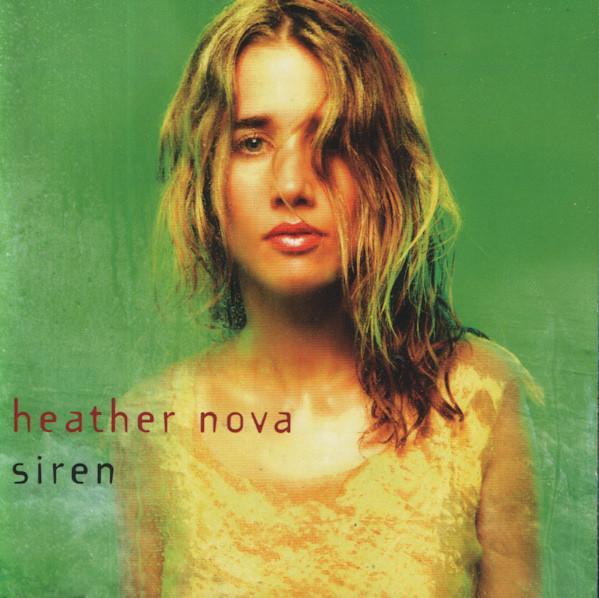 cd - Heather Nova - Siren, Cd's en Dvd's, Cd's | Overige Cd's, Zo goed als nieuw, Verzenden