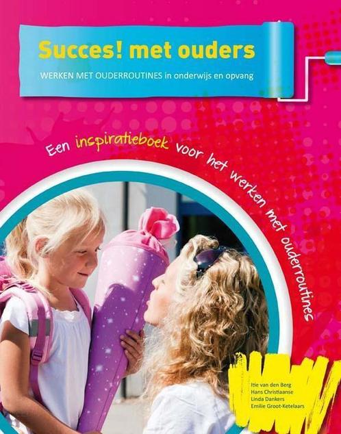 Succes! met ouders 9789491510526 Hans Christiaanse, Boeken, Schoolboeken, Zo goed als nieuw, Verzenden