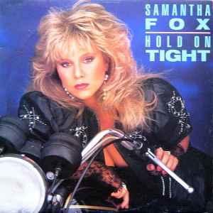 12 inch gebruikt - Samantha Fox - Hold On Tight, Cd's en Dvd's, Vinyl Singles, Zo goed als nieuw, Verzenden