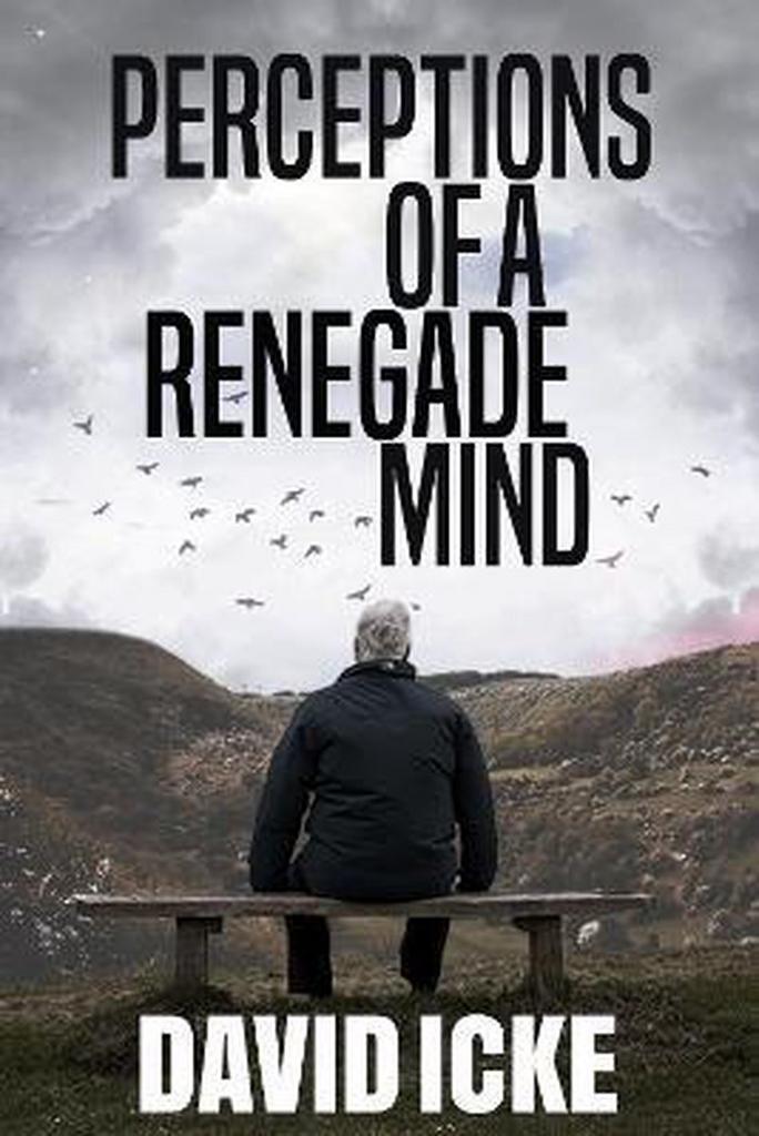 Perceptions Of A Renegade Mind 9781838415310 David Icke, Boeken, Taal | Engels, Gelezen, Verzenden