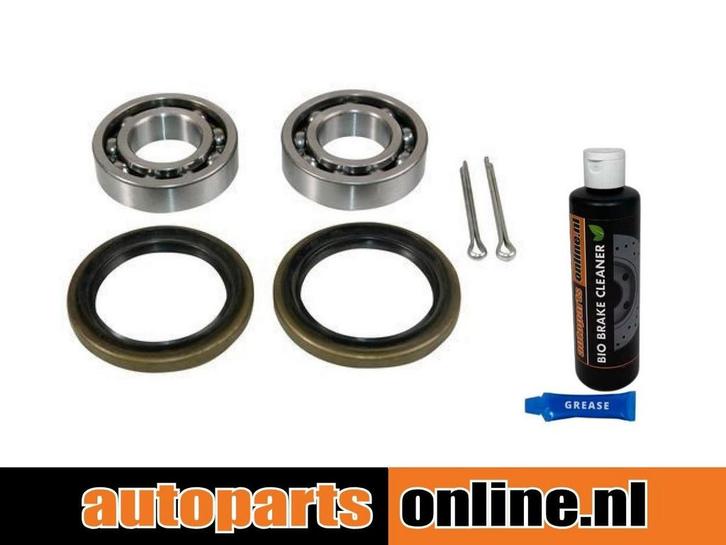 Wiellager set Volvo 66 achterzijde, links of rechts, Auto-onderdelen, Besturing, Nieuw, Volvo, Verzenden