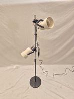 Staande lamp - Vintage Staande Lamp uit de Jaren 60 - Metaal, Antiek en Kunst, Kunst | Designobjecten
