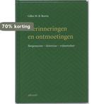 Herinneringen En Ontmoetingen 9789052603247 G.W.B. Borrie, Boeken, Verzenden, Zo goed als nieuw, G.W.B. Borrie