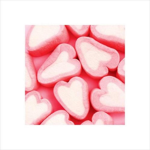 Kunstdruk Sweethearts 40x40cm, Huis en Inrichting, Woonaccessoires | Schilderijen, Tekeningen en Foto's, Nieuw, Verzenden