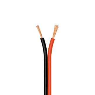 Luidsprekerkabel op rol | 50 meter (1.5 mm²), Audio, Tv en Foto, Audiokabels en Televisiekabels, Nieuw, Verzenden