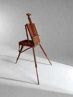 Lefranc Bourgeois Paris - Schildersezel - Hout - uit de