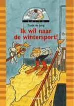 Ik wil naar de wintersport ! 9789027638410 Trude de Jong, Boeken, Kinderboeken | Jeugd | onder 10 jaar, Gelezen, Trude de Jong