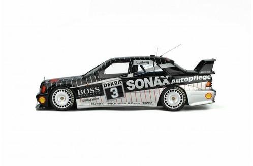 Otto Mobile 1:12 - Modelauto - Mercedes-Benz 190E AMG EVO 2, Hobby en Vrije tijd, Modelauto's | 1:5 tot 1:12