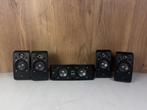 JBL - SCS-200 Satellites + SC-200 Center speaker - 5.0, Nieuw