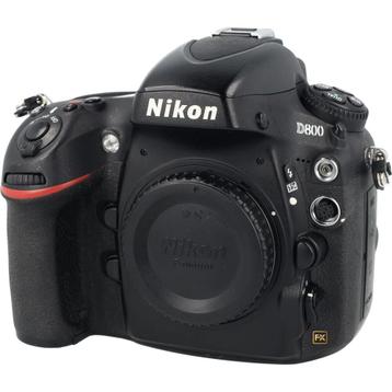 Digitale fotocamera | Nikon D800 body | Tweedehands beschikbaar voor biedingen