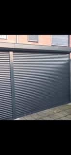 Aluminium Rolluik en kozijnen Verandadelux, Doe-het-zelf en Verbouw, Rolluiken, Nieuw, Elektrische bediening