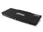 Veiling - TESmart 4-poorts KVM Switch (HDMI - 4K 60Hz UHD), Nieuw