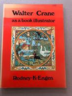 Walter Crane - 1845-1915 - Book Illustrations - zeldzaam, Ophalen of Verzenden, Gelezen, Schilder- en Tekenkunst