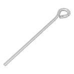 ProPlus Stormharing 30 cm - Gegalvaniseerd Staal - Geslot..., Caravans en Kamperen, Kampeeraccessoires, Ophalen of Verzenden, Nieuw