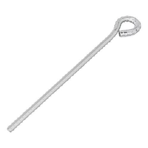 ProPlus Stormharing 30 cm - Gegalvaniseerd Staal - Geslot..., Caravans en Kamperen, Kampeeraccessoires, Nieuw, Ophalen of Verzenden