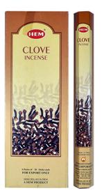 HEM Wierook - Clove - Slof / Voordeelbox (6 Pakjes / 120..., Ophalen of Verzenden, Nieuw
