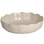 Emile Henry Madeleine Taartvorm Rond Argile Ø27cm, Hobby en Vrije tijd, Taarten en Cupcakes maken, Verzenden, Nieuw