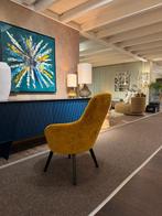 Fauteuil Gaga Conform, Hout, 75 tot 100 cm, Diverse, Zo goed als nieuw