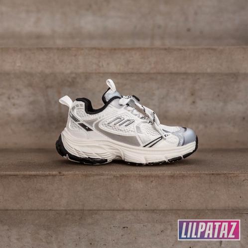 Silver Nightz (maat 26-37) Kindersneakers Maat 36, Kinderen en Baby's, Kinderkleding | Schoenen en Sokken, Jongen of Meisje, Nieuw