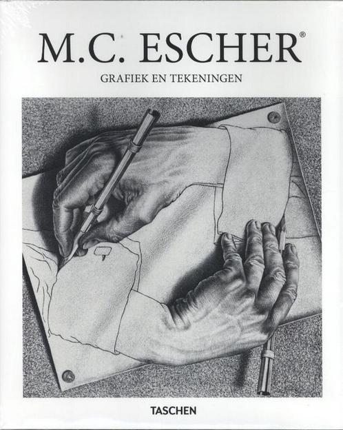 M.C. Escher / Basic Art 2.0 Art 9783836540643 M.C. Escher, Boeken, Overige Boeken, Zo goed als nieuw, Verzenden