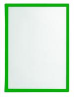 Magnetische documenthouder A3 groen - 5 Stuks, Diversen, Ophalen of Verzenden, Nieuw