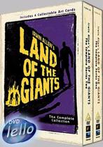 Land of the Giants, Complete Serie Box (1968-1970) niet NLO, Ophalen of Verzenden, Nieuw in verpakking, Science Fiction en Fantasy