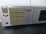 Nakamichi - BX-125 E Silver Audiocassette deck, Nieuw