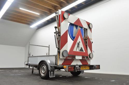 Wagenaar WA1300 pijlwagen  Bagagewagen, Auto diversen, Aanhangers en Bagagewagens, Gebruikt, Ophalen of Verzenden