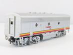 Bachmann H0 - 31205 - Diesellocomotief (1) - EMD F7B - Santa, Hobby en Vrije tijd, Modeltreinen | H0, Nieuw