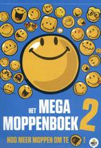Het mega moppenboek / Smiley 9789059247000 Smiley, Boeken, Verzenden, Gelezen, Smiley