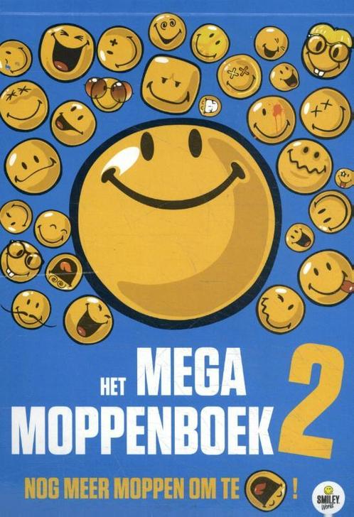 Het mega moppenboek / Smiley 9789059247000 Smiley, Boeken, Kinderboeken | Jeugd | 13 jaar en ouder, Gelezen, Verzenden