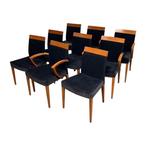 Paco Capdell - Stoel (9) - Hout, Textiel