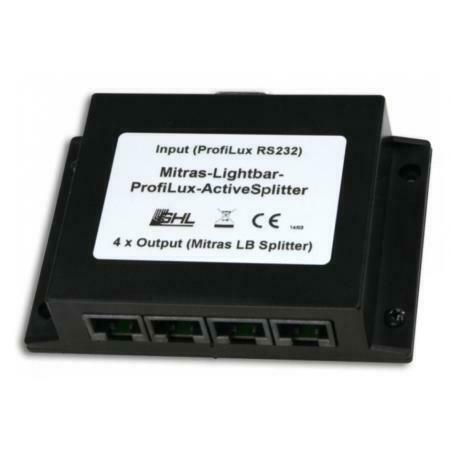 GHL Mitras-LB-ProfiLux-ActiveSplitter, Dieren en Toebehoren, Vissen | Aquaria en Toebehoren, Ophalen of Verzenden