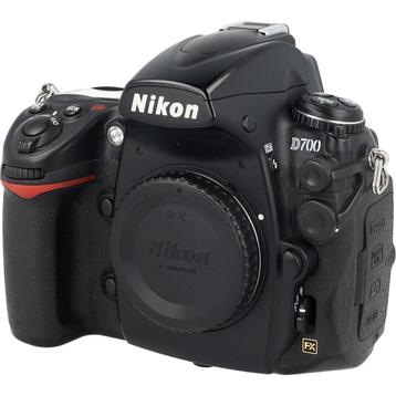 Nikon D700 body occasion beschikbaar voor biedingen