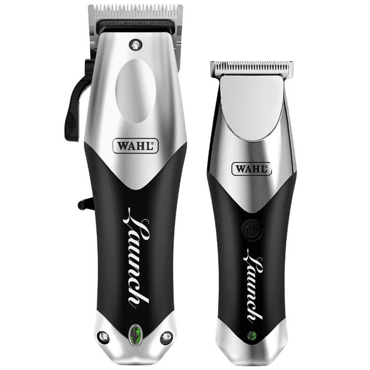 Wahl  Launch Combo Clipper & Trimmer, Sieraden, Tassen en Uiterlijk, Uiterlijk | Haarverzorging, Tondeuse, Nieuw, Verzenden