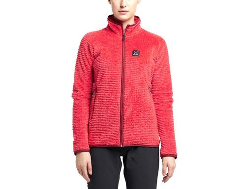 Haglöfs - Sensum Jacket Women - Zacht Vest - XS, Kleding | Dames, Truien en Vesten