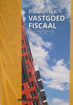 9789083021607 Basisboek vastgoed fiscaal / Druk 8, Verzenden, Zo goed als nieuw