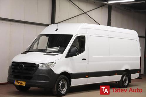 Zakelijke Lease |  Mercedes-Benz Sprinter 314 2.2 CDI L3H2 F, Auto's, Bestelauto's, Lease, Handgeschakeld, Wit, Mercedes-Benz