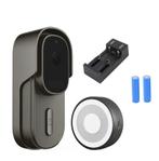 DrPhone LM4-B – Camera Deurbel Met Binnenbel – Alexa & Googl, Nieuw, Verzenden