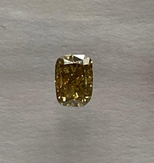 Zonder Minimumprijs - 1 pcs Diamant (Natuurlijk gekleurd) -, Sieraden, Tassen en Uiterlijk, Edelstenen
