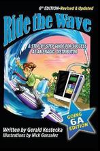 9780967527758 Ride the Wave Gerald Kostecka, Boeken, Verzenden, Nieuw, Gerald Kostecka