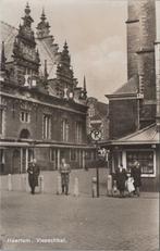 HAARLEM - Vleeschhal, Verzamelen, Ansichtkaarten | Nederland, Verzenden, Gelopen