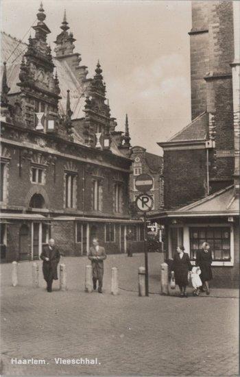 HAARLEM - Vleeschhal, Verzamelen, Ansichtkaarten | Nederland, Verzenden