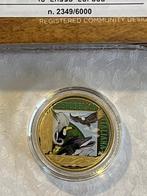 Italië. 5 Euro 2020 Tigre